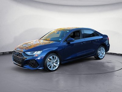 Audi A3 Komfort ! Leather, AWD! Fresh Trade! 2022