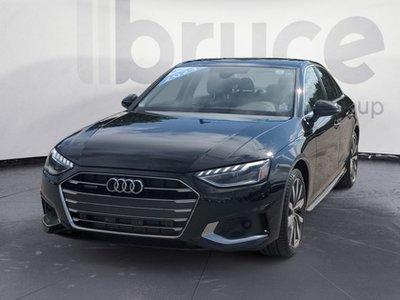 Audi A4 KOMFORT 2023