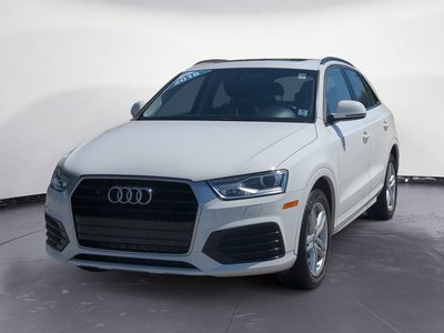 2018 Audi Q3 KOMFORT