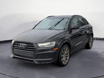 2018 Audi Q3 PROGRESSIV