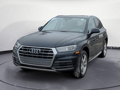 2018 Audi Q5 PROGRESSIV