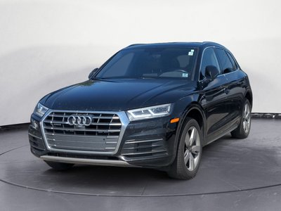 Audi Q5 TECHNIK 2019