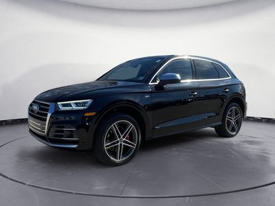 2018 Audi SQ5 TECHNIK