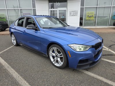 BMW 3 Series 335I XDRIVE 2015