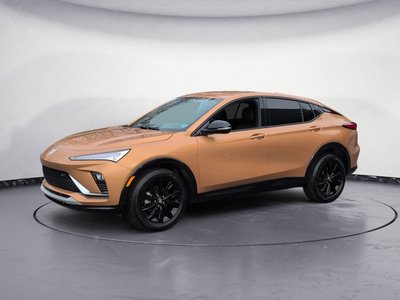 2024 Buick Envista SPORT TOURING! Black Rims, Leather !