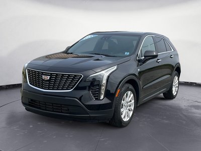 Cadillac XT4 AWD LUXURY 2021
