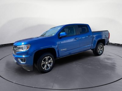 2018 Chevrolet Colorado 4WD Z71