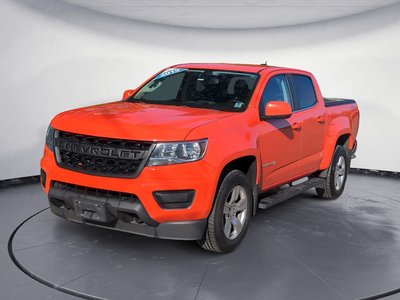2019 Chevrolet Colorado 4WD LT