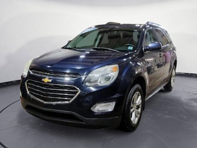 2017 Chevrolet Equinox UNKNOWN