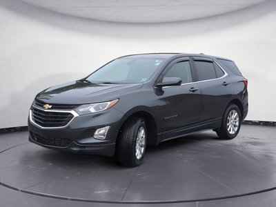 2021 Chevrolet Equinox LT 1.5T AWD