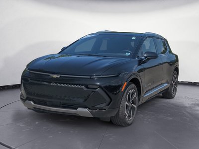 2024 Chevrolet Equinox EV 2LT