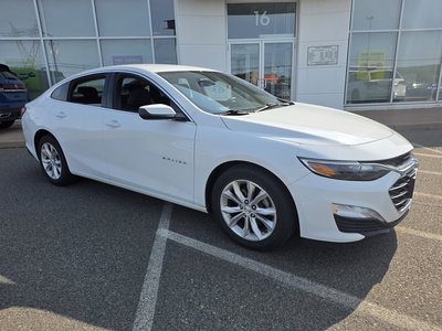 2019 Chevrolet Malibu 1LT SEDAN