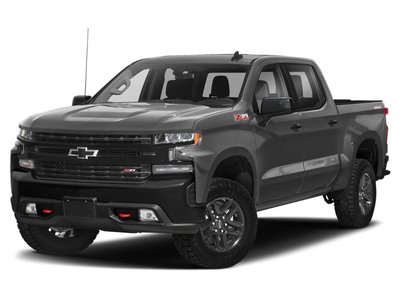 2022 Chevrolet Silverado 1500 LTD LT TRAIL BOSS