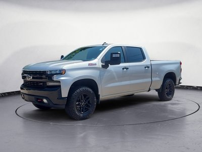 2022 Chevrolet Silverado 1500 LTD LT TRAIL BOSS