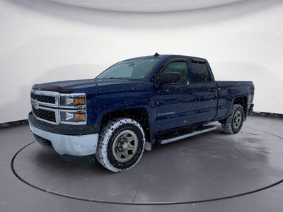 2014 Chevrolet Silverado 1500 SILVERADO K1500