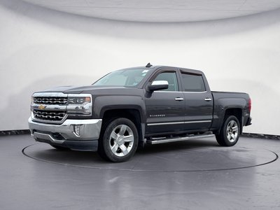 2016 Chevrolet Silverado 1500 LTZ