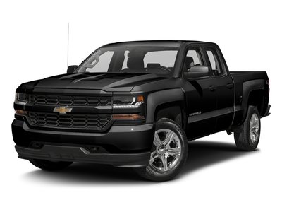 2016 Chevrolet Silverado 1500 CUSTOM