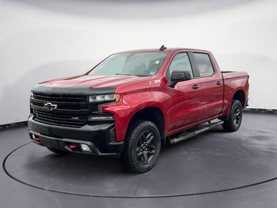 Chevrolet Silverado 1500 LT TRAIL BOSS 2019