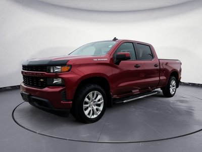 Chevrolet Silverado 1500 CUSTOM 2019