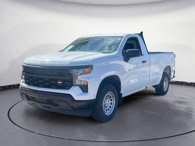 2023 Chevrolet Silverado 1500 WORK TRUCK