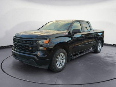 2023 Chevrolet Silverado 1500 WORK TRUCK