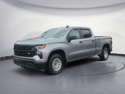 2024 Chevrolet Silverado 1500 WORK TRUCK