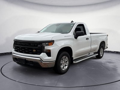 2024 Chevrolet Silverado 1500 WORK TRUCK