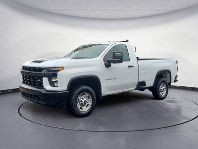 2022 Chevrolet SILVERADO 2500HD WORK TRUCK