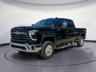 2024 Chevrolet SILVERADO 2500HD LTZ