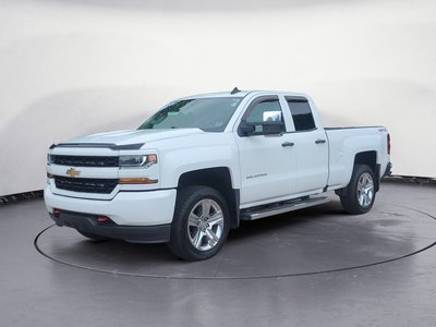 2019 Chevrolet Silverado 1500  CREW LT 4WD