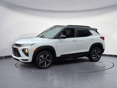 2023 Chevrolet TrailBlazer RS ! AWD, SUNROOF !