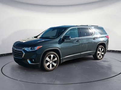 2019 Chevrolet Traverse LT TRUE NORTH