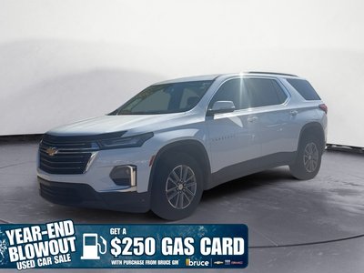 2023 Chevrolet Traverse LT CLOTH
