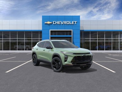 2025 Chevrolet Trax ACTIV
