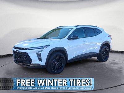 2025 Chevrolet Trax ACTIV