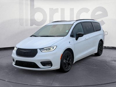 Chrysler Pacifica Hybrid PREMIUM S APPEARANCE 2024