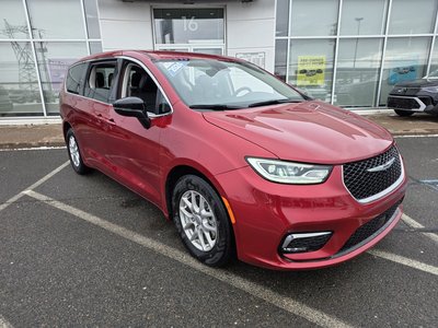 2024 Chrysler Pacifica TOURING-L