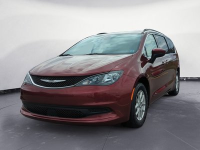 2021 Dodge Caravan BASE