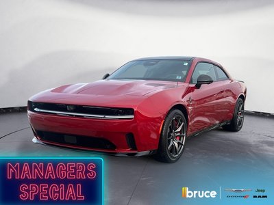 2024 Dodge Charger Daytona SCAT PACK