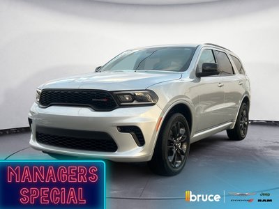 2025 Dodge Durango GT