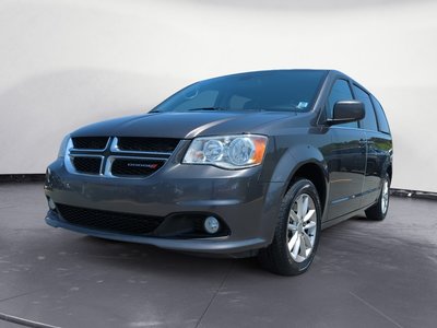 2018 Dodge Grand Caravan SXT PREMIUM PLUS