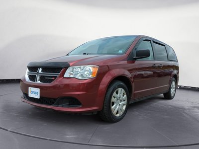 2019 Dodge Grand Caravan CANADA VALUE PACKAGE