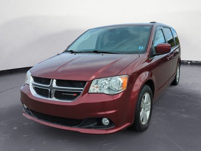 2019 Dodge Grand Caravan CREW PLUS