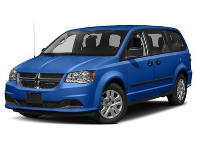 Dodge Grand Caravan SE 2020