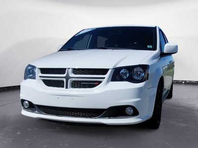 2020 Dodge Grand Caravan GT