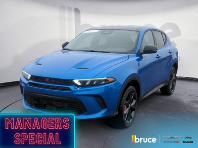 2024 Dodge Hornet GT PLUS