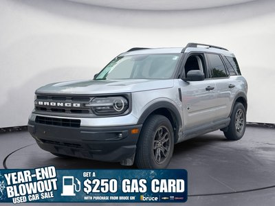 Ford Bronco Sport BIG BEND 2022