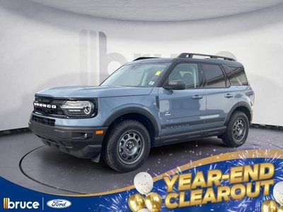 Ford Bronco Sport OUTER BANKS 2024