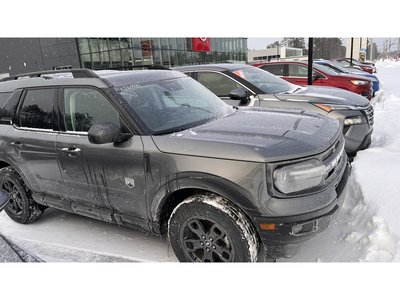 2024 Ford Bronco Sport Big Bend ! 4x4