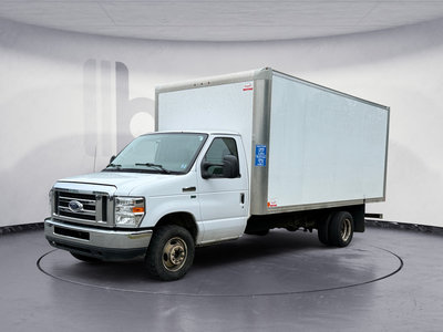 2019 Ford E-Series Cutaway BASE